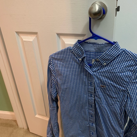 Juniors button down - Picture 2 of 2